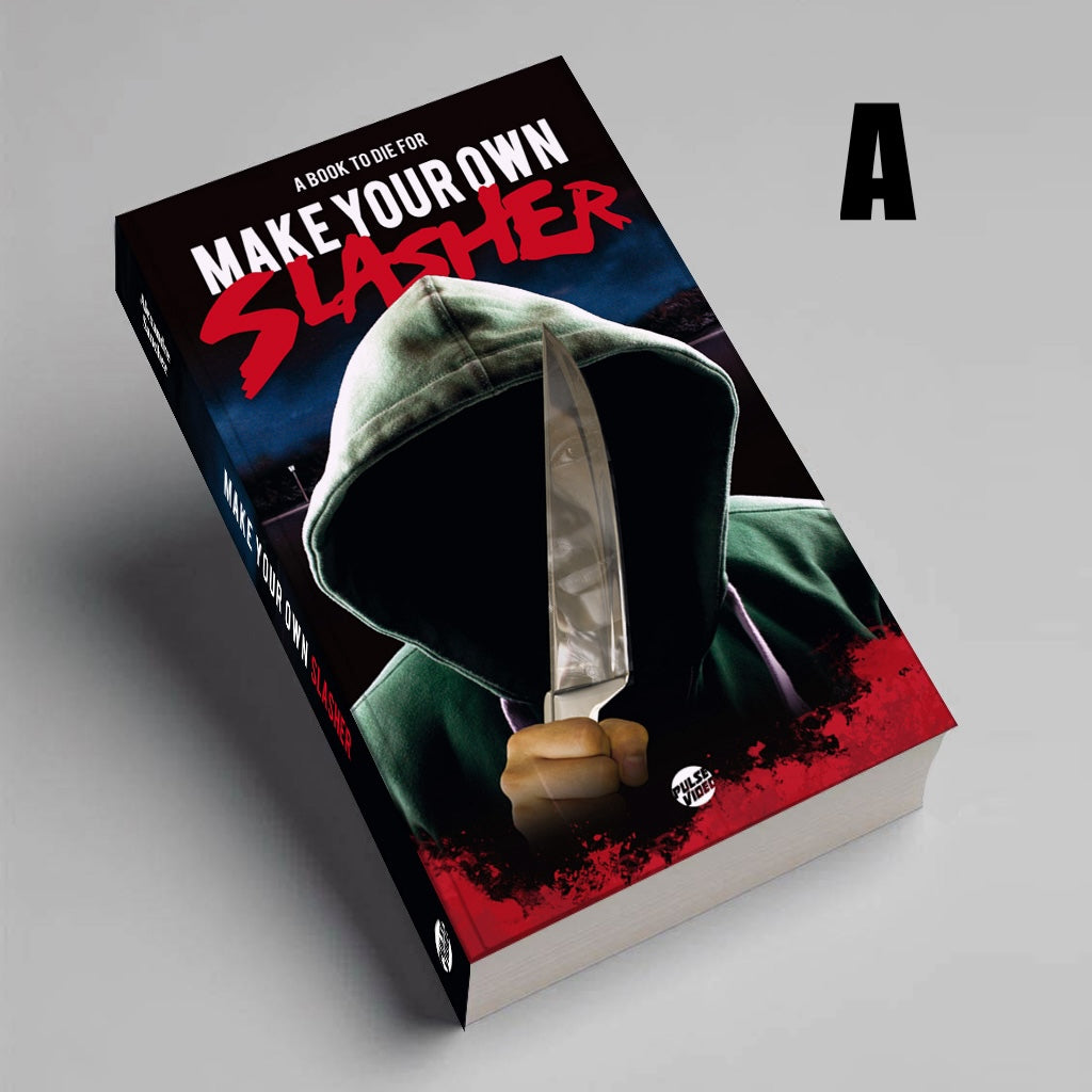 Make Your Own Slasher [Book]