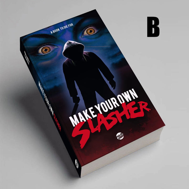 Make Your Own Slasher [Book]