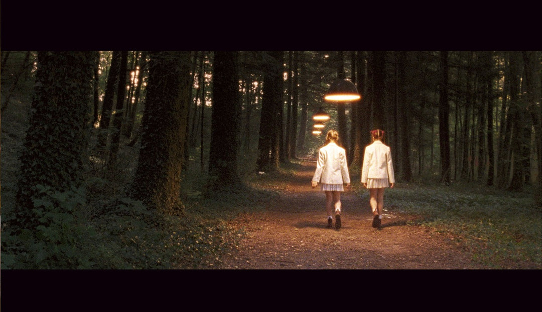 The Worlds of Lucile Hadžihalilović [4-Disc Blu-ray Box Set + Book]