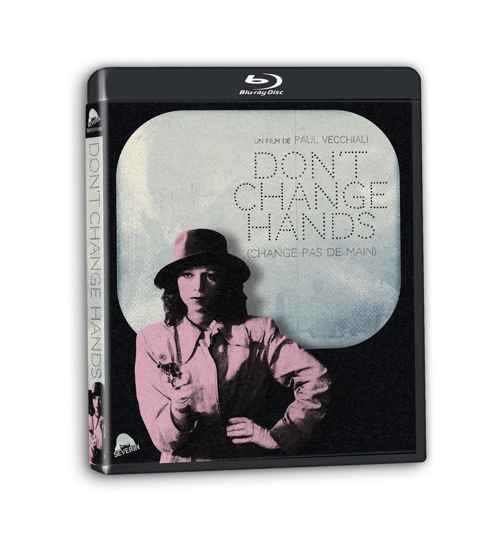 Don't Change Hands [Blu-ray w/Exclusive Slipcover]