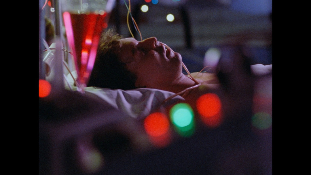 Dead Sleep [Blu-ray]