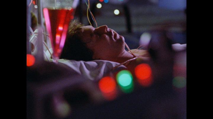 Dead Sleep [Blu-ray]