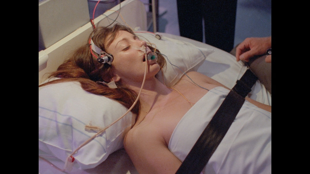 Dead Sleep [Blu-ray]