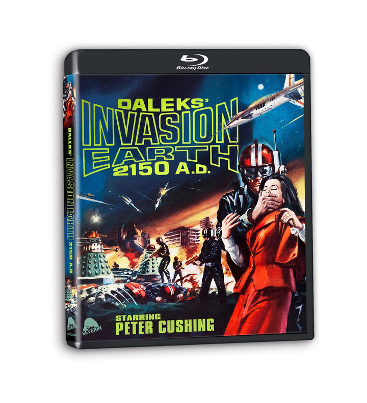 Total Extermination: The Peter Cushing Doctor Who Collection