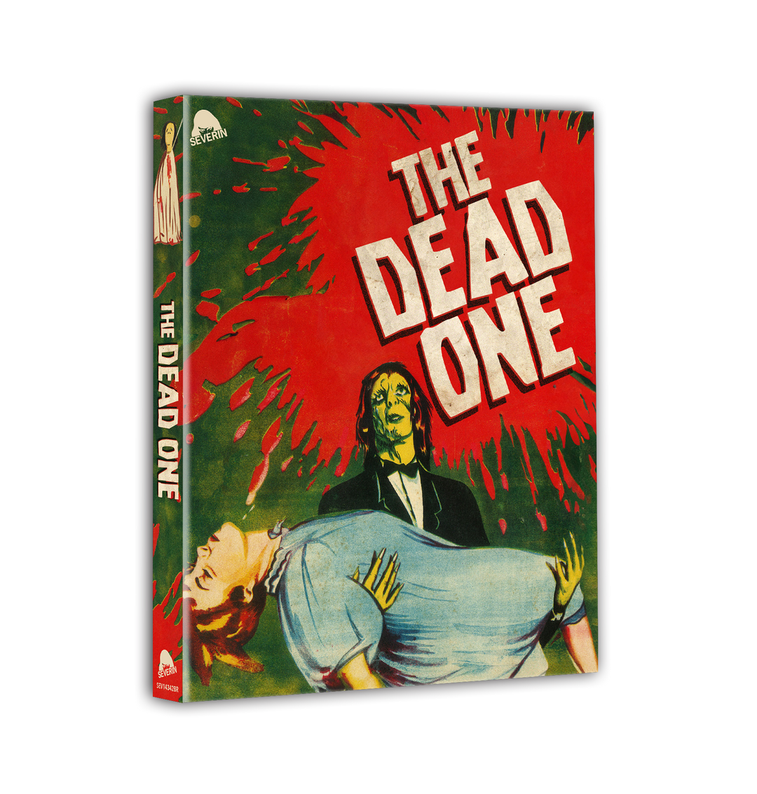 The Dead One [Blu-ray w/Exclusive Slipcover] – Severin Films