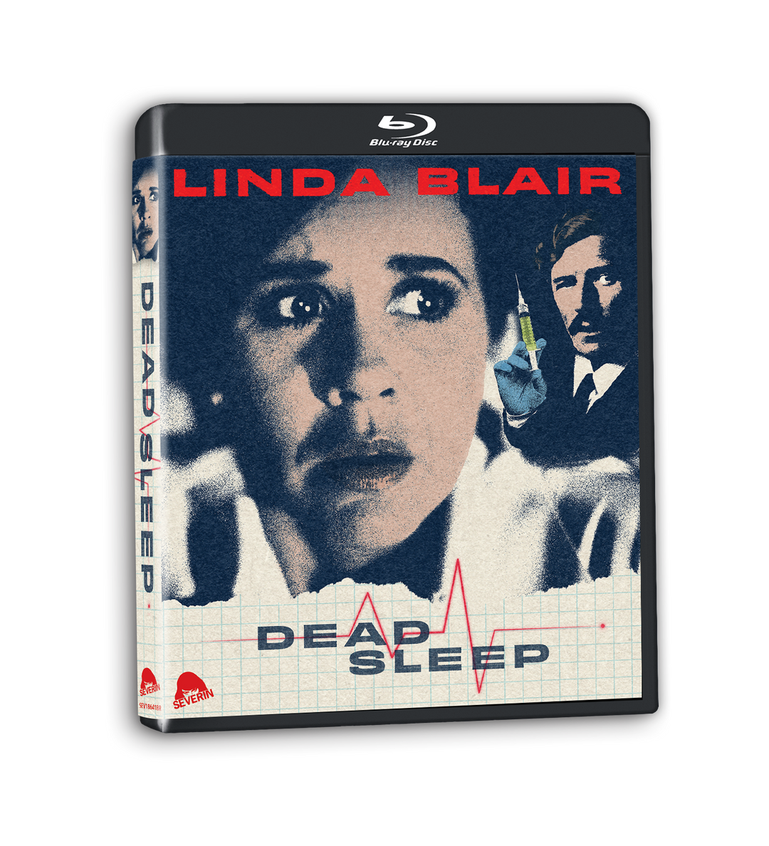 Dead Sleep [Blu-ray]