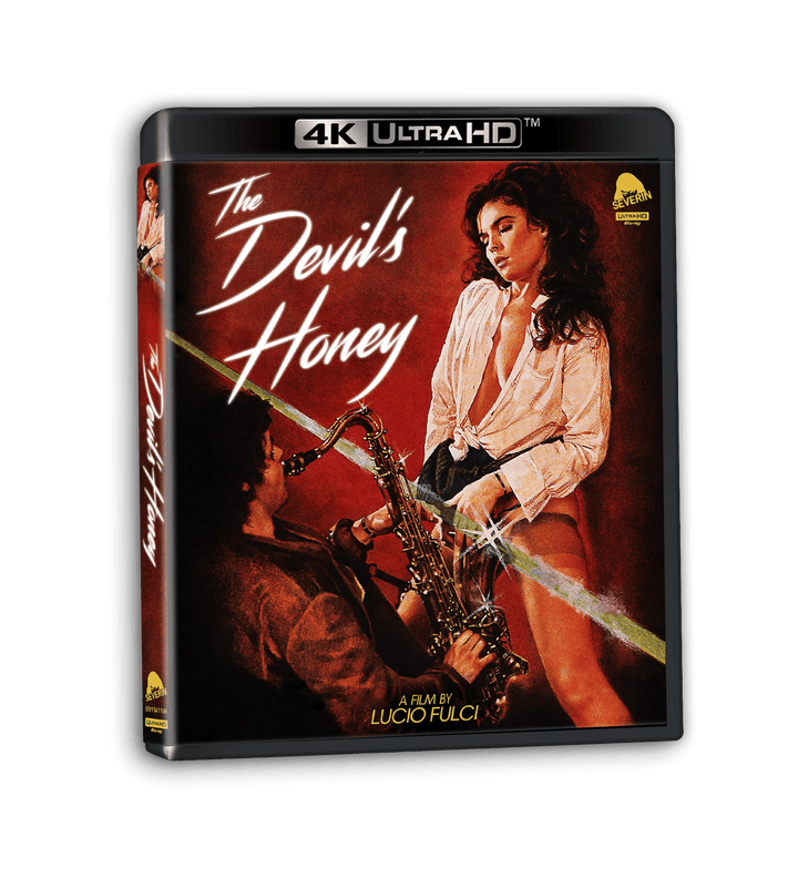 The Devil's Honey [2-Disc 4K UHD w/Exclusive Slipcover]