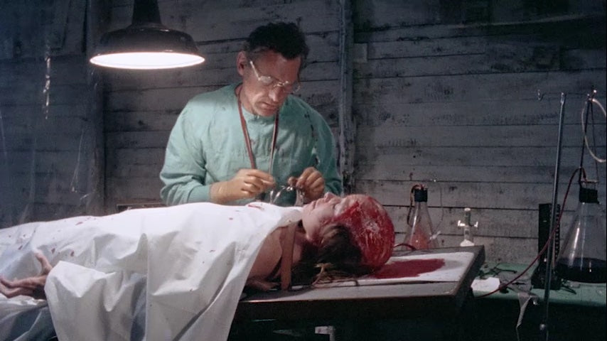 Doctor Butcher M.D. [2-Disc Blu-ray]