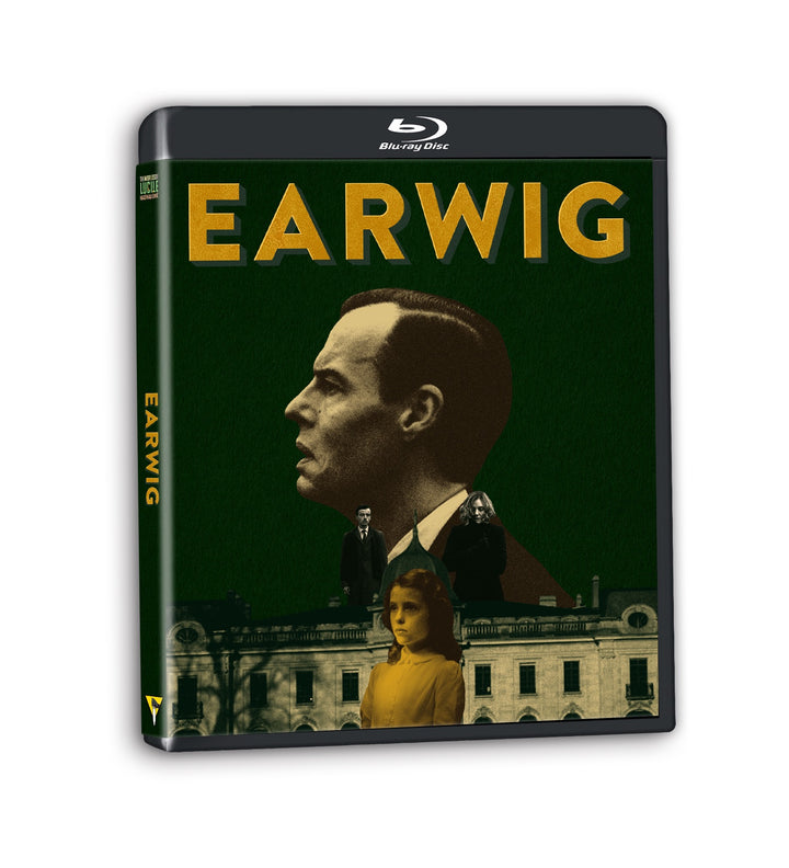 The Worlds of Lucile Hadžihalilović [4-Disc Blu-ray Box Set + Book]