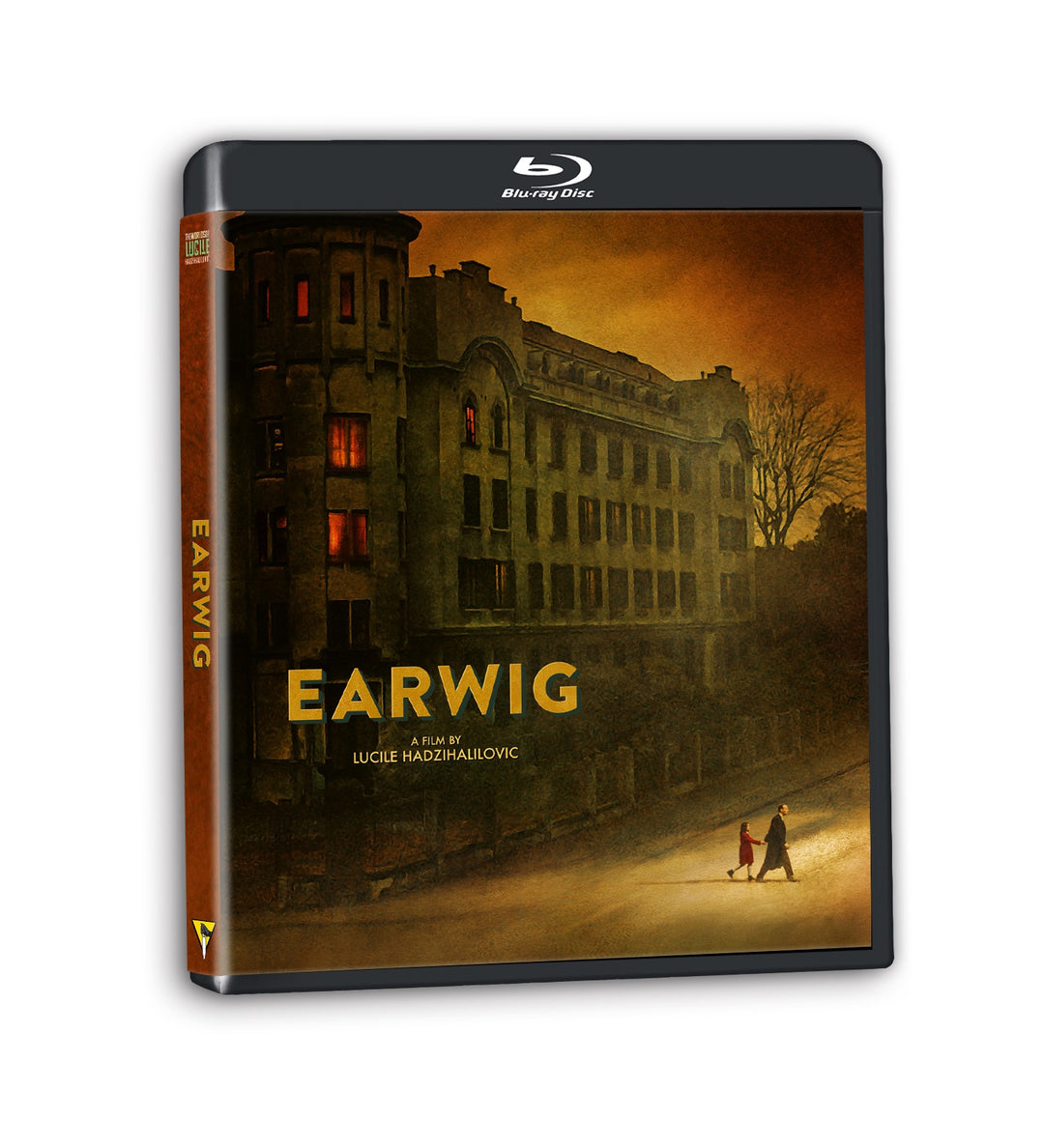 The Worlds of Lucile Hadžihalilović [4-Disc Blu-ray Box Set + Book]