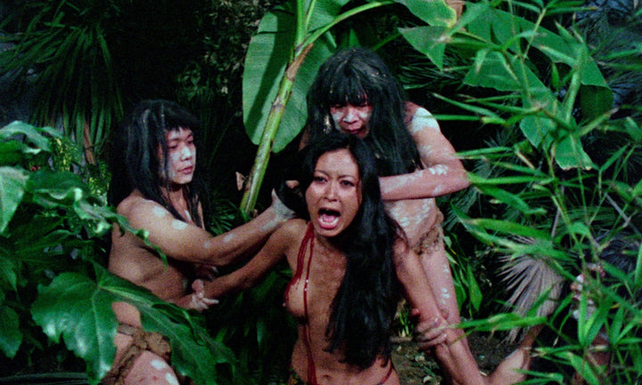 Eaten Alive [2-Disc 4K UHD + Booklet w/Exclusive Slipcover]