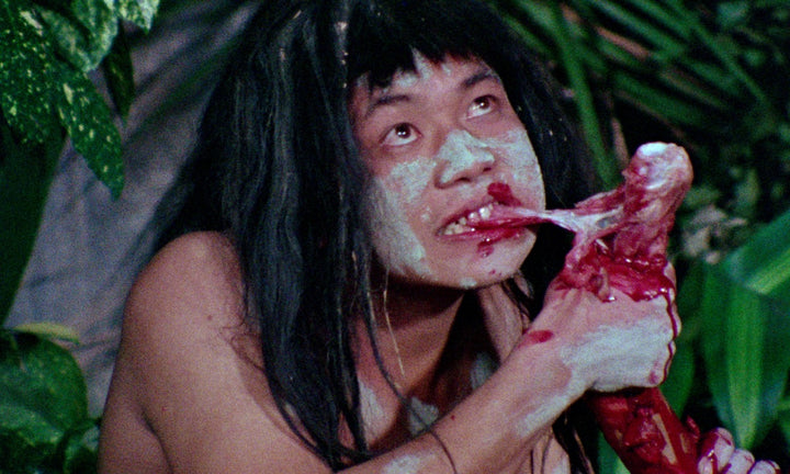 Eaten Alive [2-Disc 4K UHD + Booklet w/Exclusive Slipcover]