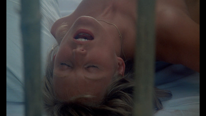 Saga Erotica: The Emmanuelle Collection [11-Disc Box Set: (4) 4K UHD + (5) Blu-ray + (2) CD]