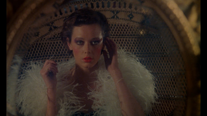 Saga Erotica: The Emmanuelle Collection [11-Disc Box Set: (4) 4K UHD + (5) Blu-ray + (2) CD]