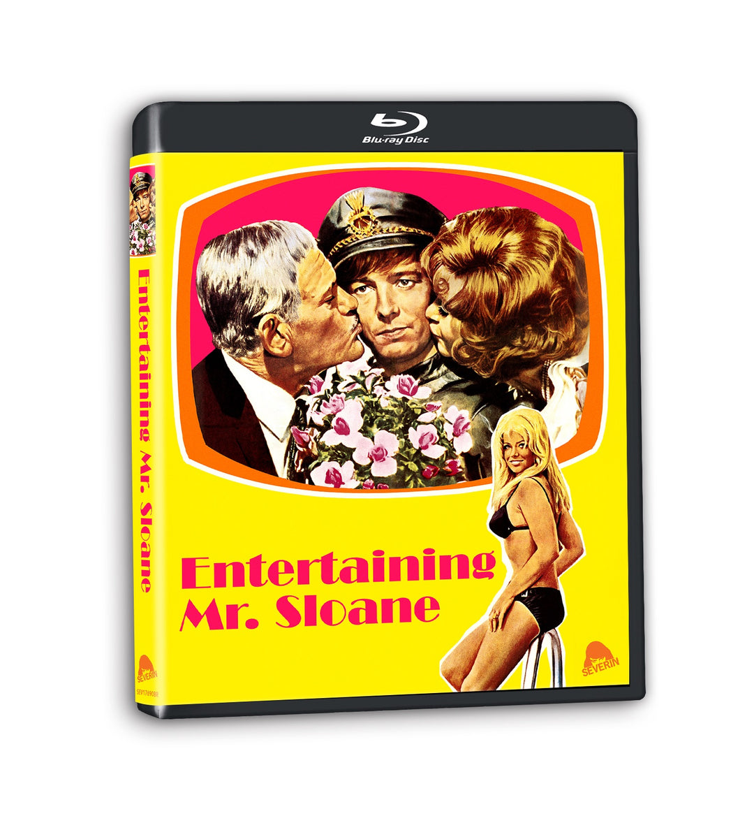 Entertaining Mr. Sloane [Blu-ray w/Slipcase]