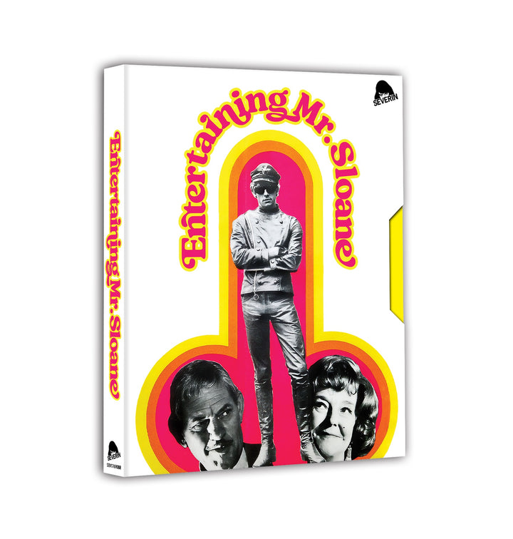 Entertaining Mr. Sloane [Blu-ray w/Slipcase]