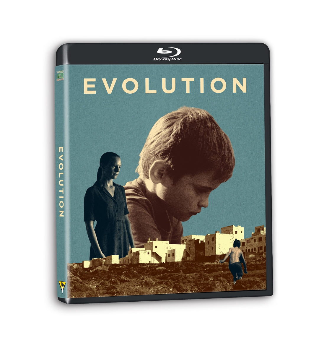 The Worlds of Lucile Hadžihalilović [4-Disc Blu-ray Box Set + Book]