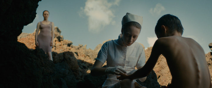 The Worlds of Lucile Hadžihalilović [4-Disc Blu-ray Box Set + Book]