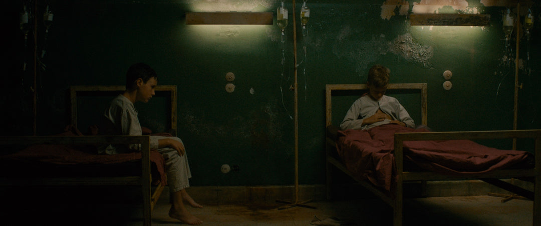 The Worlds of Lucile Hadžihalilović [4-Disc Blu-ray Box Set + Book]