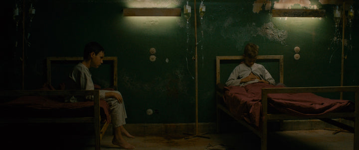 The Worlds of Lucile Hadžihalilović [4-Disc Blu-ray Box Set + Book]