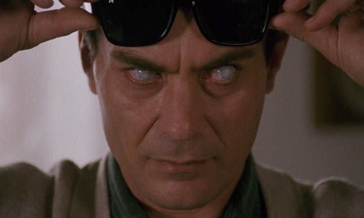 High Tension: Four Films by Lamberto Bava [4-Disc Blu-ray + CD Box Set]