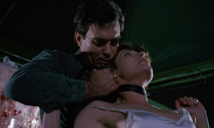 High Tension: Four Films by Lamberto Bava [4-Disc Blu-ray + CD Box Set]