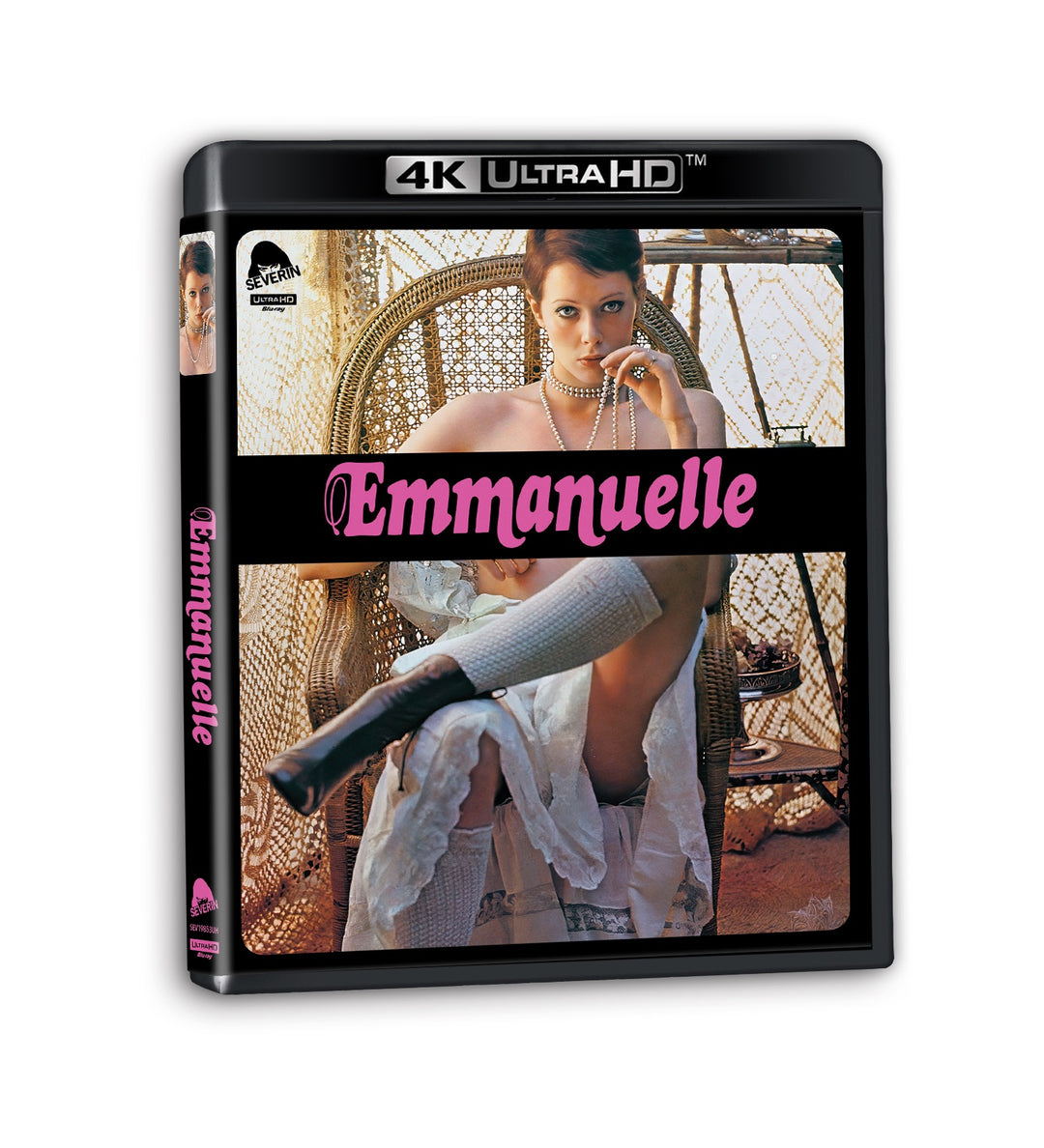 Emmanuelle [3-Disc 4K UHD]