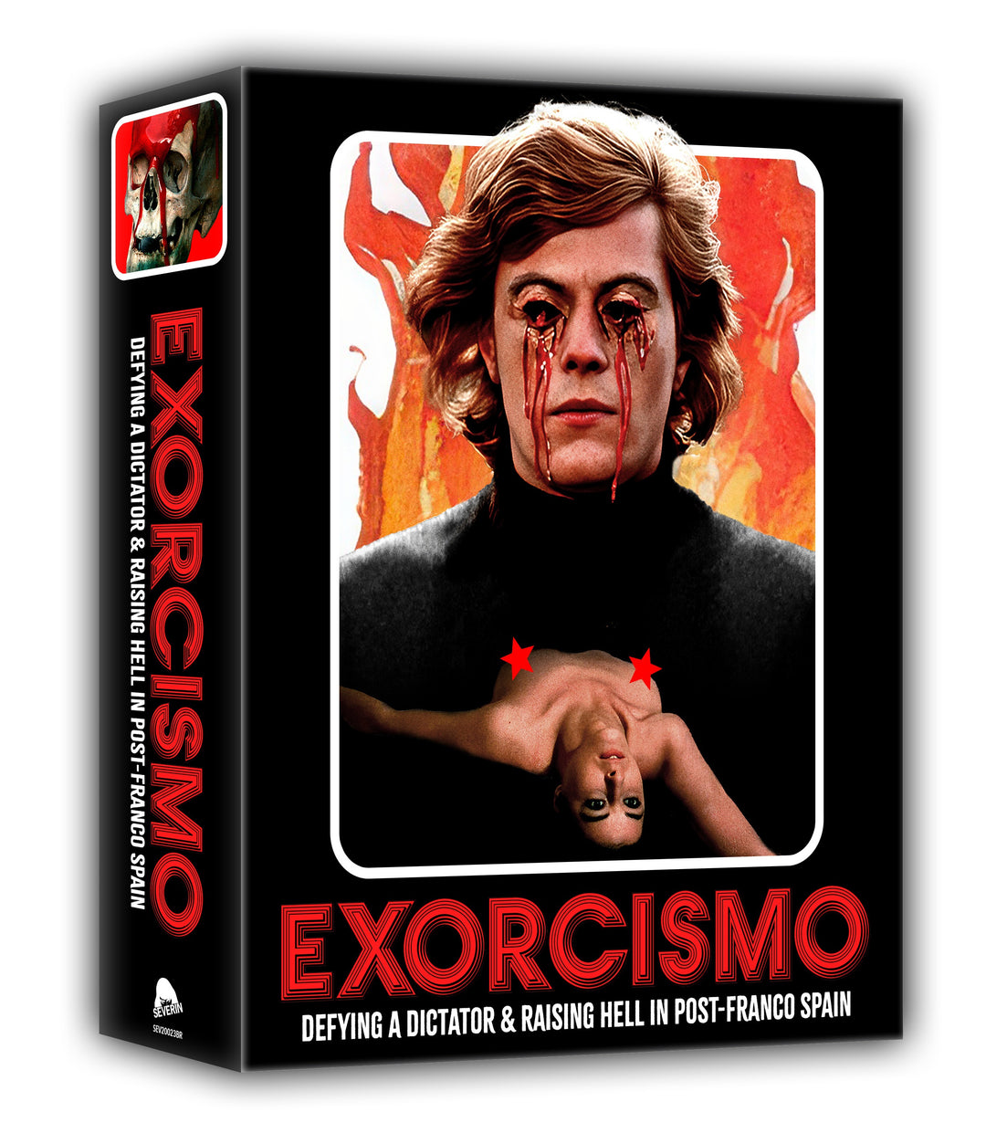 Exorcismo: Defying a Dictator & Raising Hell in Post-Franco Spain [10-Disc Blu-ray Box Set + Book]