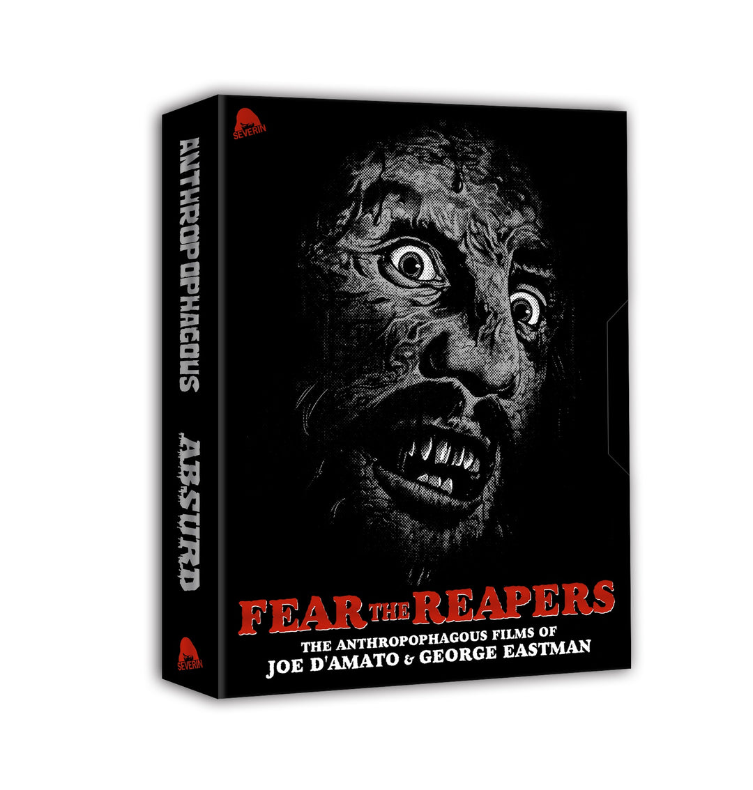Fear the Reapers Duo Slipcase