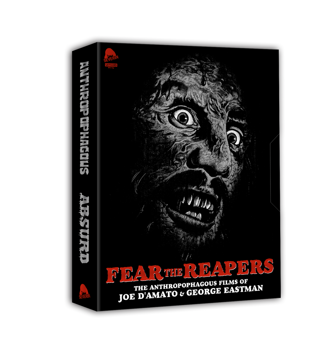 Fear the Reapers Duo Slipcase