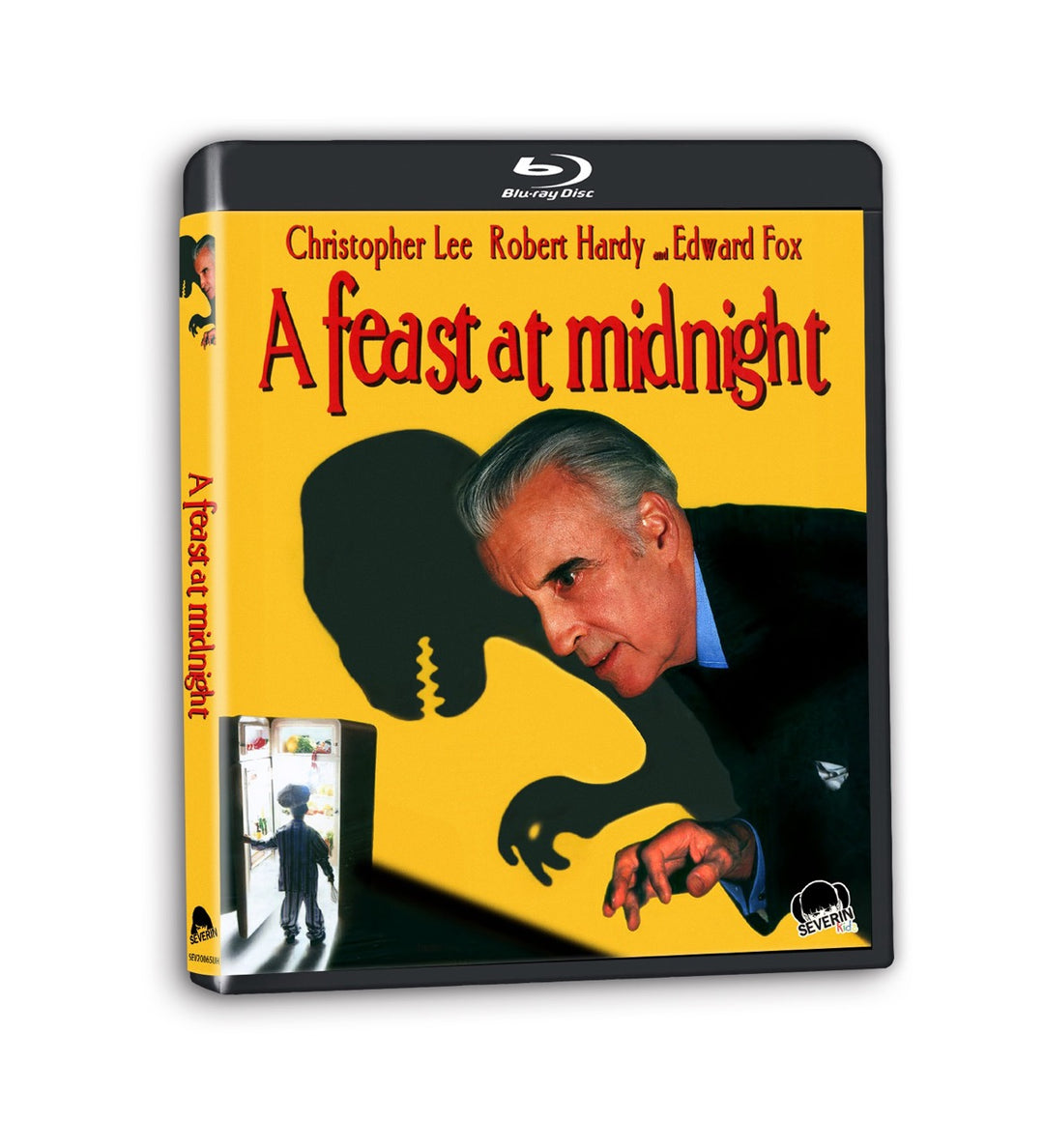 The Eurocrypt of Christopher Lee Collection 3 [7-Disc Box Set: (1) 4K UHD + (6) Blu-rays + Book ]