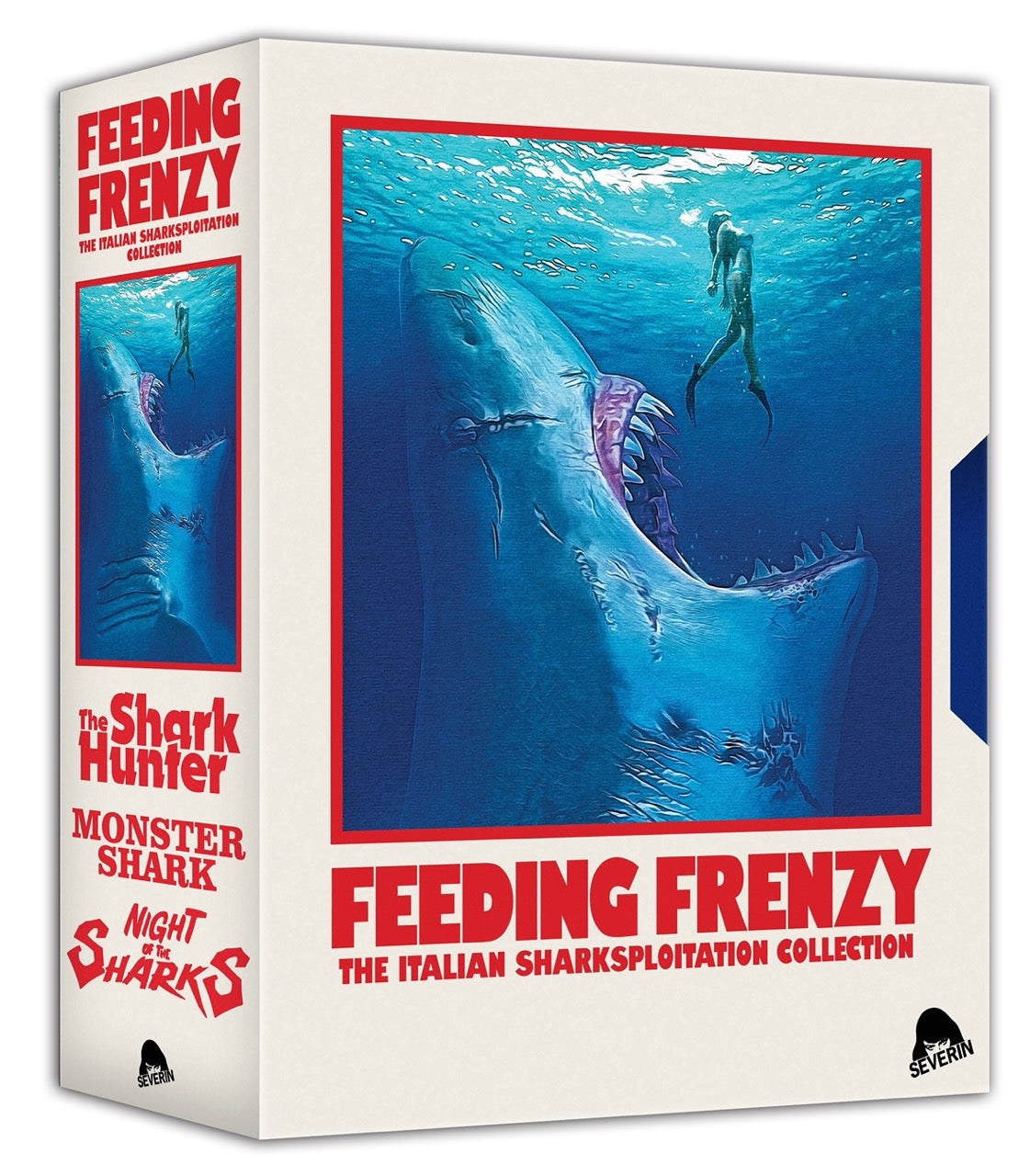その他 Expedition Great White: Feeding Frenzy [DVD] 楽天市場】【中古】Expedition Great White: Feeding Frenzy