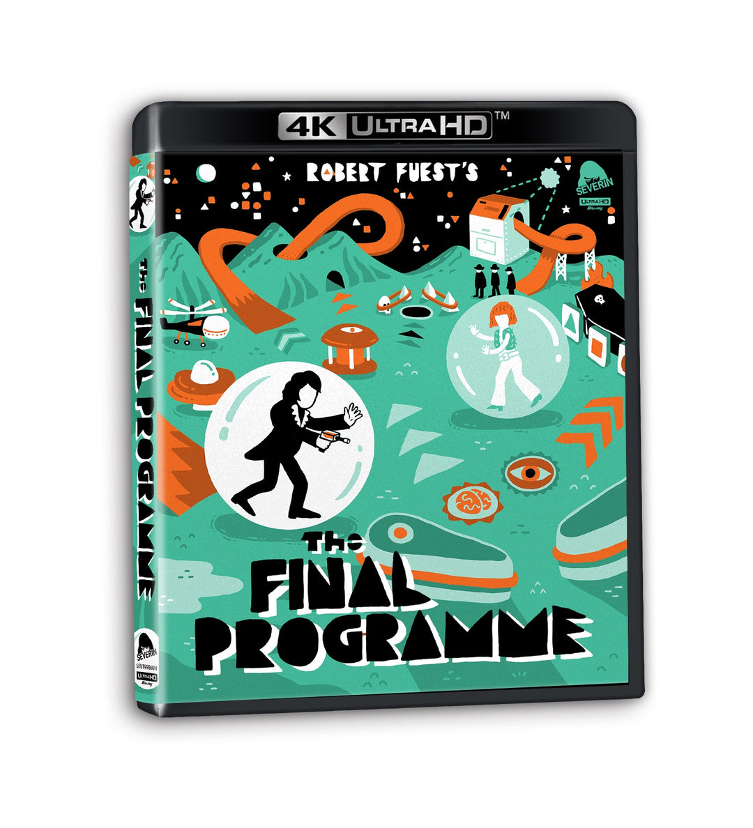 The Future Is Cancelled! Bundle