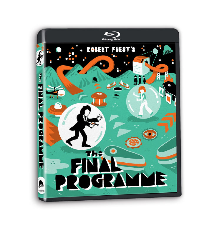 The Final Programme [Blu-ray]