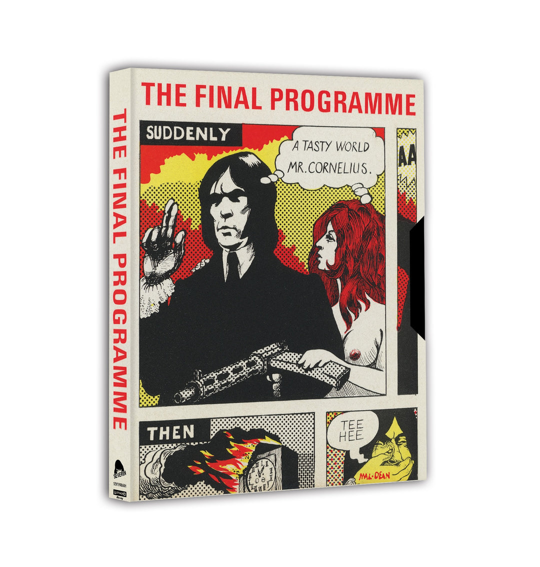 The Future Is Cancelled! Bundle