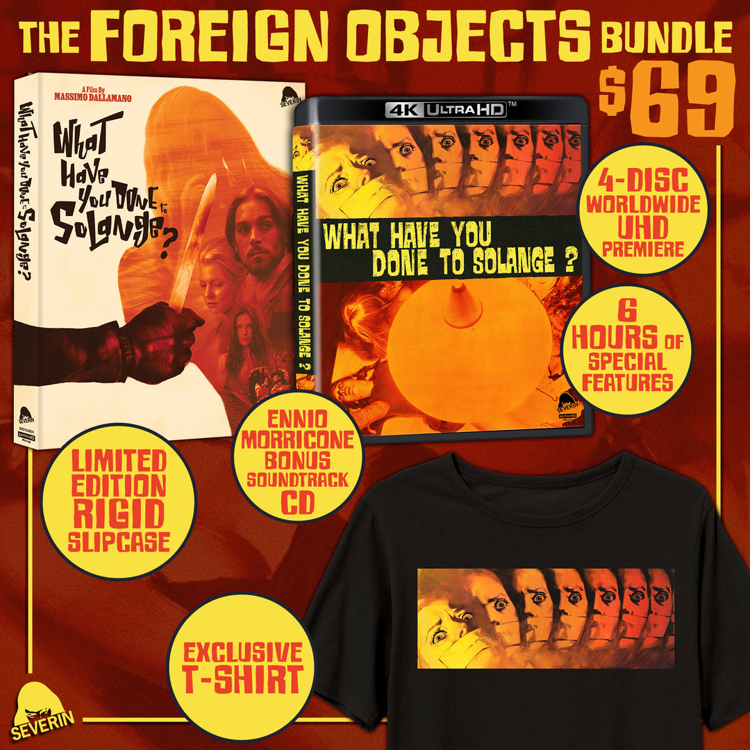 The Foreign Objects Bundle