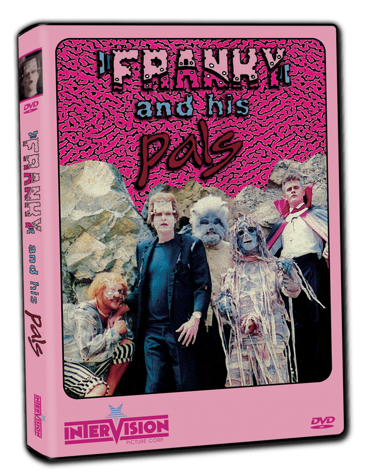 Franky and His Pals [DVD]