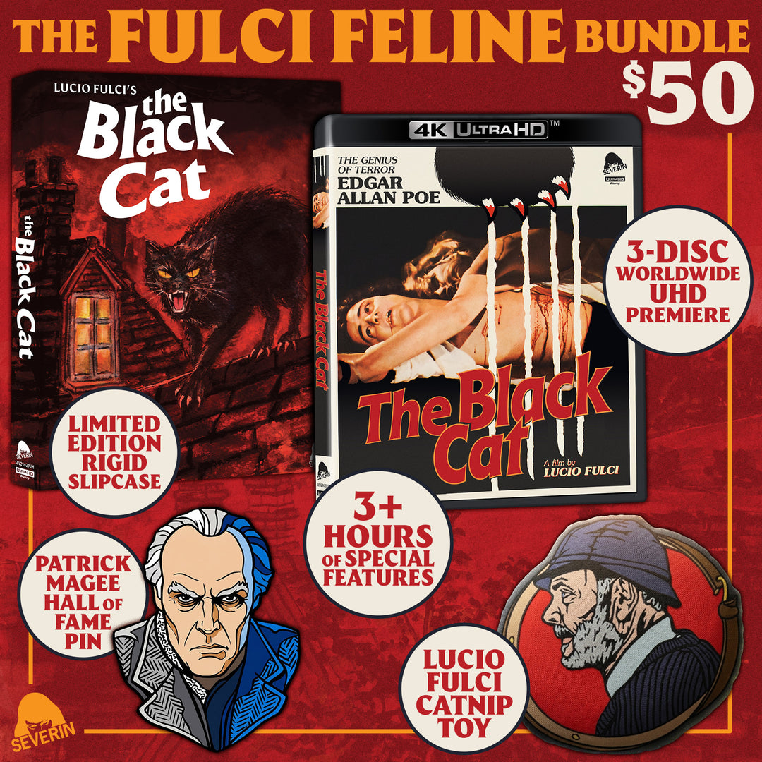 The Fulci Feline Bundle
