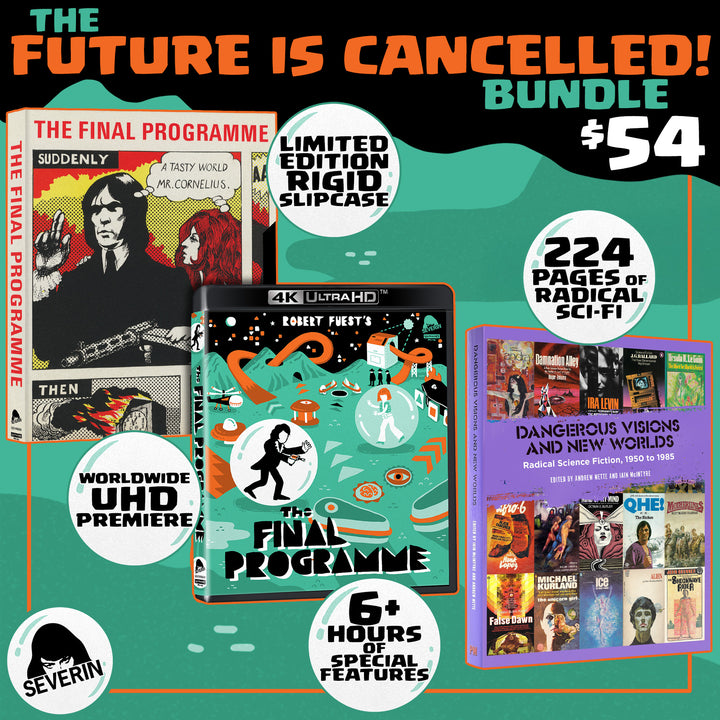 The Future Is Cancelled! Bundle