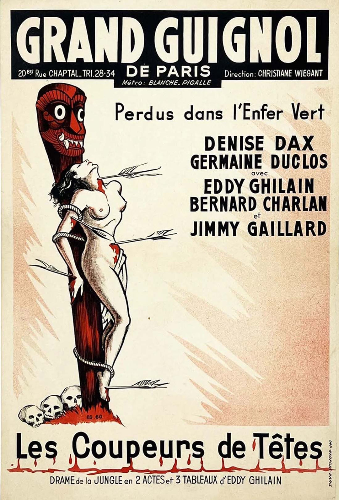 The Grandest Guignol Bundle - Pre-Order