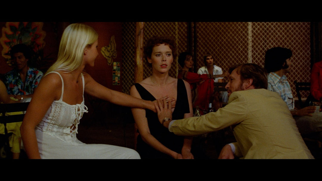 Saga Erotica: The Emmanuelle Collection [11-Disc Box Set: (4) 4K UHD + (5) Blu-ray + (2) CD]