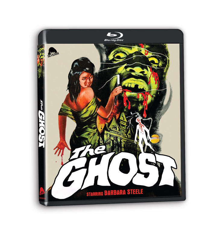 The Ghost [Blu-ray]