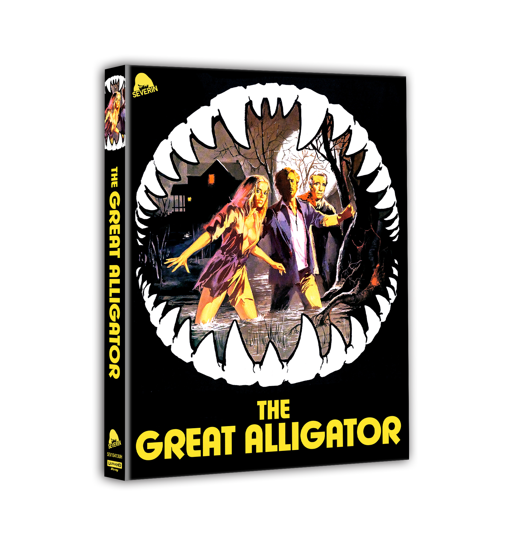 The Great Alligator 4K UHD (1979) - Blu-ray Forum