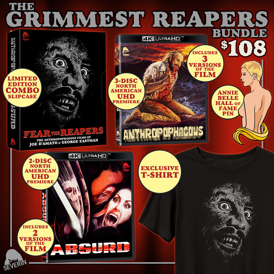 THE GRIMMEST REAPERS BUNDLE