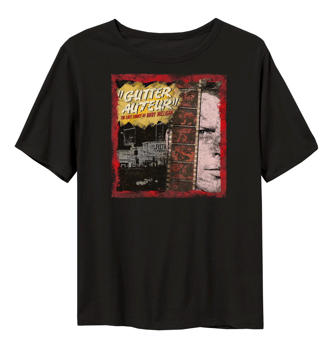 Gutter Auteur T-shirt