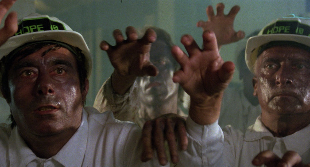 Hell of the Living Dead [LE 3-Disc 4K UHD + CD w/Exclusive Slipcover]
