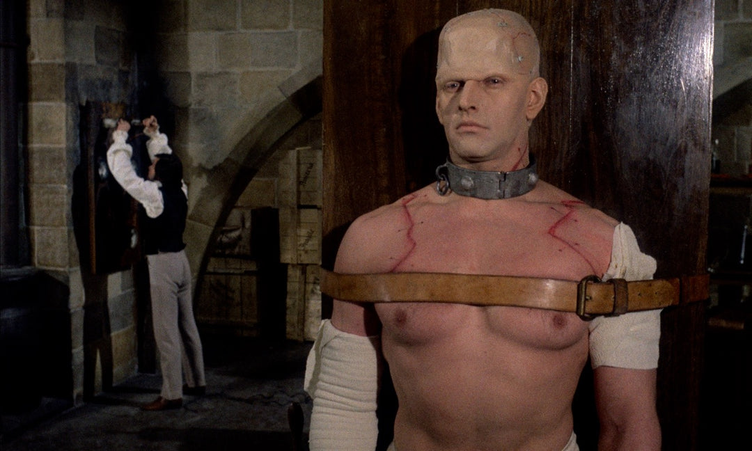 Sangster Directs Hammer [7-Disc Box Set: (3) 4K UHD + (4) Blu-ray + Book] (North America Only)