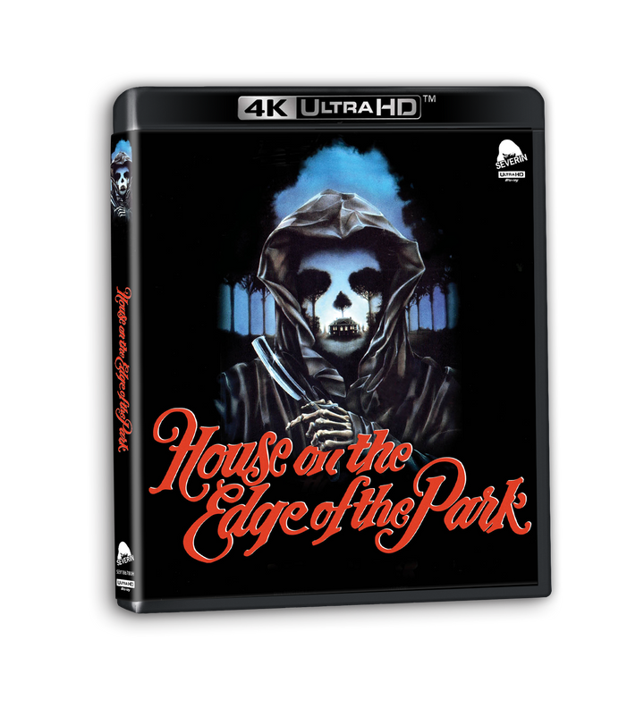 House on the Edge of the Park [2-Disc 4K UHD w/LE Slipcover]