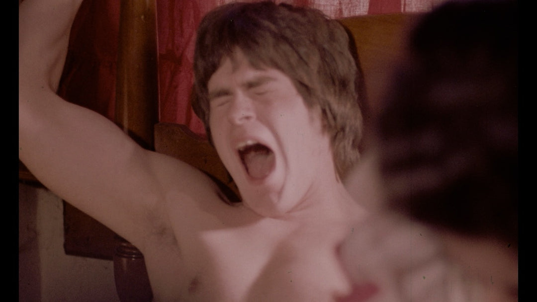 Gutter Auteur: The Lost Legacy of Andy Milligan [3-Disc Blu-ray Box Set]