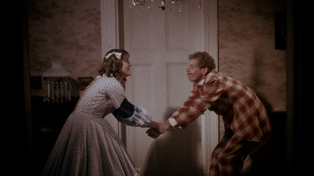 Gutter Auteur: The Lost Legacy of Andy Milligan [3-Disc Blu-ray Box Set]